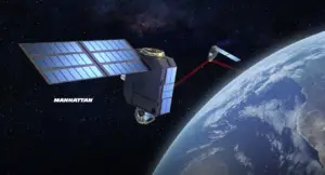 Space Development Agency funds demonstration of satellite laser links in ‘degraded’ environments